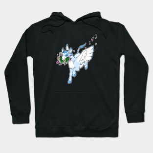 The Donkey of Love Hoodie